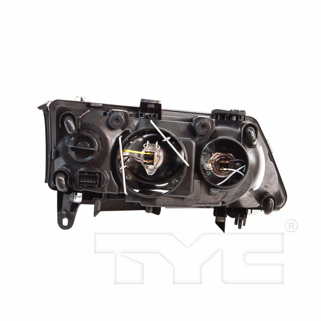 TYC Headlight Assembly for 03-07 9-3 20-6694-00