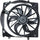 621560 Jeep Liberty Replacement Radiator/Condenser Cooling Fan Assembly