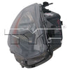 TYC Headlight Assembly for 11-14 2 20-9301-01-9