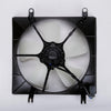 TYC 600050 Honda Accord Replacement Radiator Cooling Fan Assembly Fits 1988 Mazda 323
