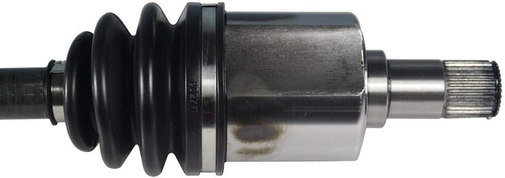 NCV36076 CV Axle Shaft Assembly - Left Front (Driver Side)