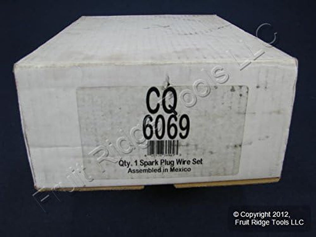 6069 Spark Plug Wire Set