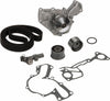 TCKWP195A Powergrip Premium Timing Belt Component Kit with Water Pump