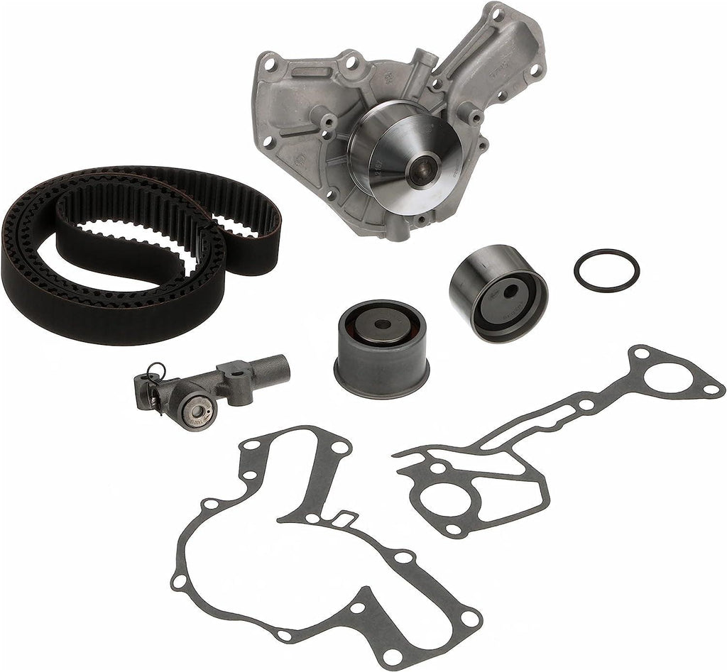 TCKWP195A Powergrip Premium Timing Belt Component Kit with Water Pump