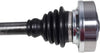 NCV23580 CV Axle Shaft Assembly - Right Front (Passenger Side)