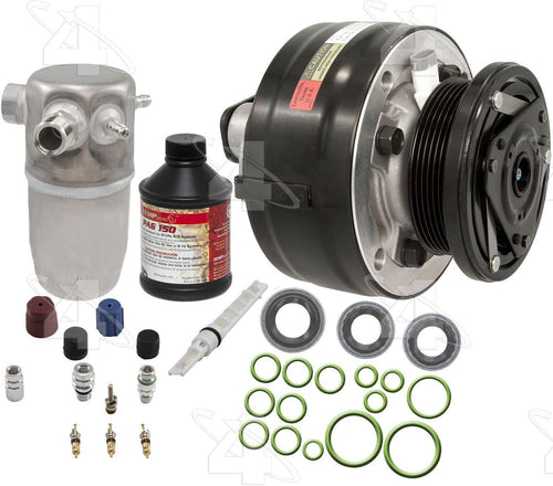 6724NK A/C Compressor W/Kit