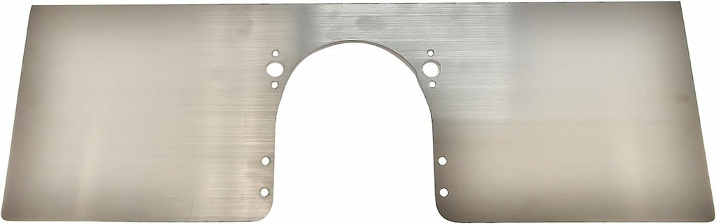 SBC Front Engine Plate Aluminum Solid Motor Mount Small Block Chevy 551800