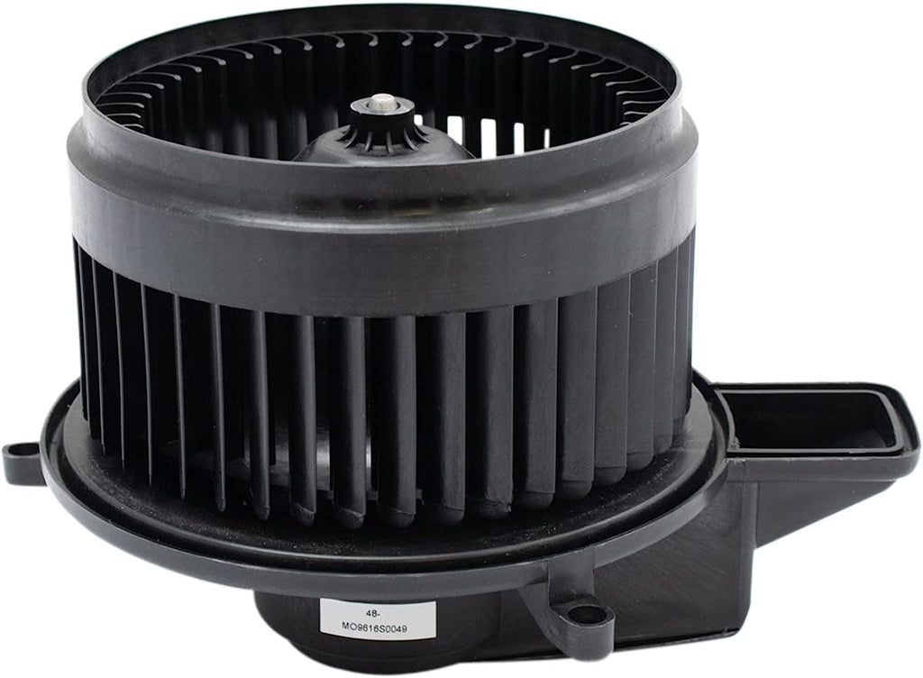 Front Heater A/C Blower Motor W/Fan Cage for 08-13 Grand Caravan Town & Country