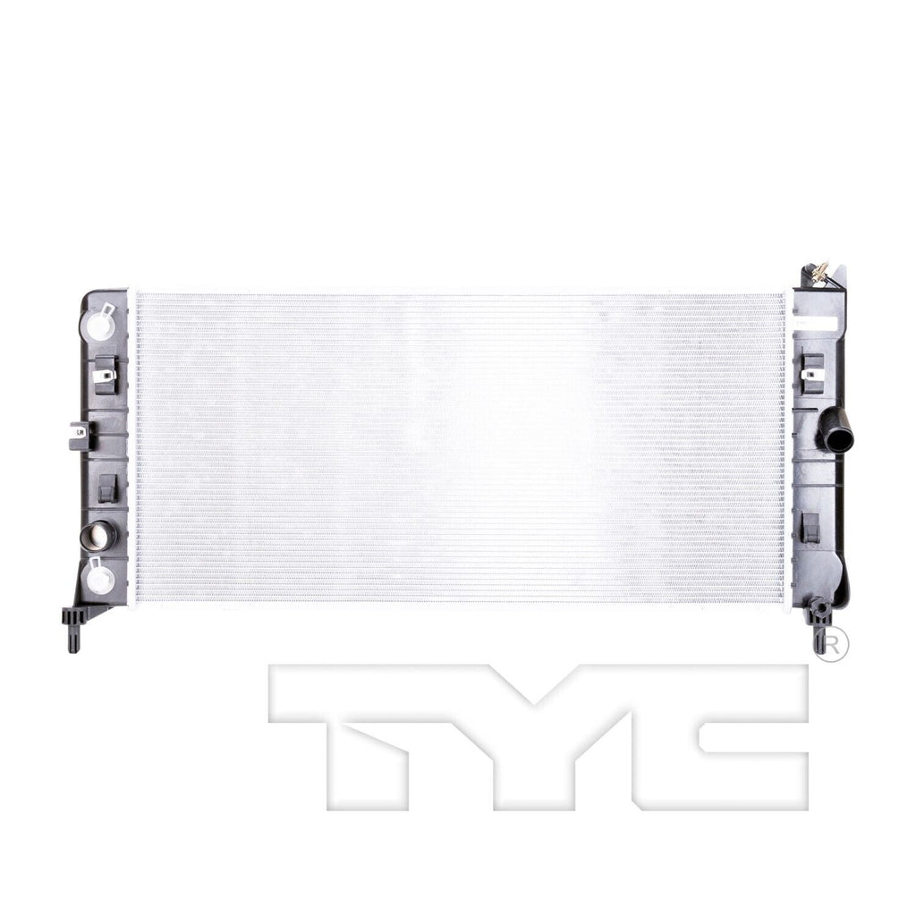 TYC Radiator for Allure, Lacrosse, Impala, Grand Prix, Monte Carlo 2837