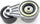 Gold 38591 Heavy Duty Drive Belt Tensioner Assembly with Pulley