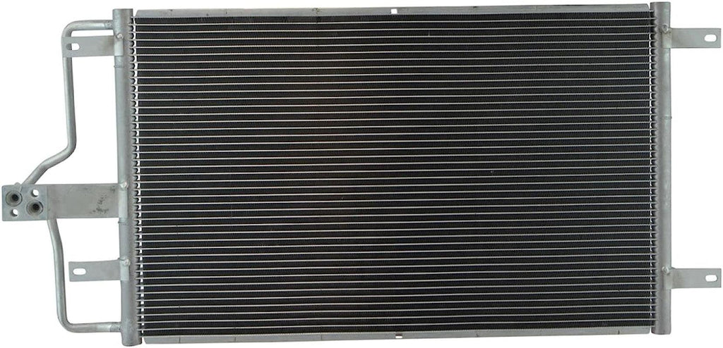 AC Condenser A/C Air Conditioning Direct Fit for Escape Mariner Tribute Hybrid