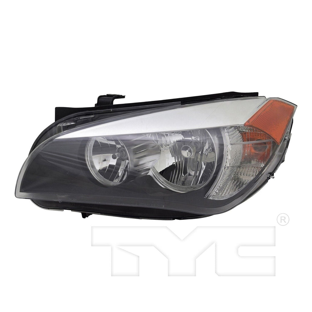 TYC Headlight Assembly for 13-15 BMW X1 20-16348-00-9