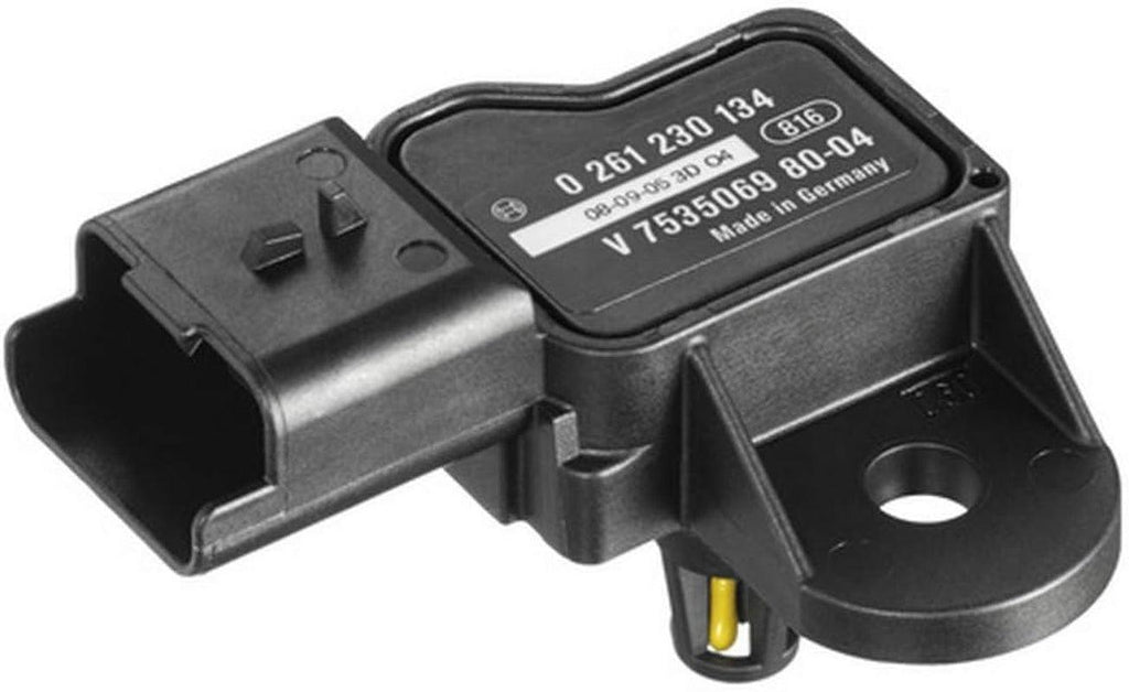 Automotive 0261230134 Original Equipment Temperature/Manifold Absolute Pressure (TMAP) Sensor for Select 2007-10 Mini Cooper Vehicles