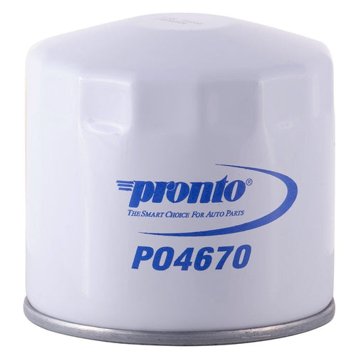 Engine Oil Filter for NP300, NP300 Frontier, NV350 Urvan, Cabstar+More PO4670