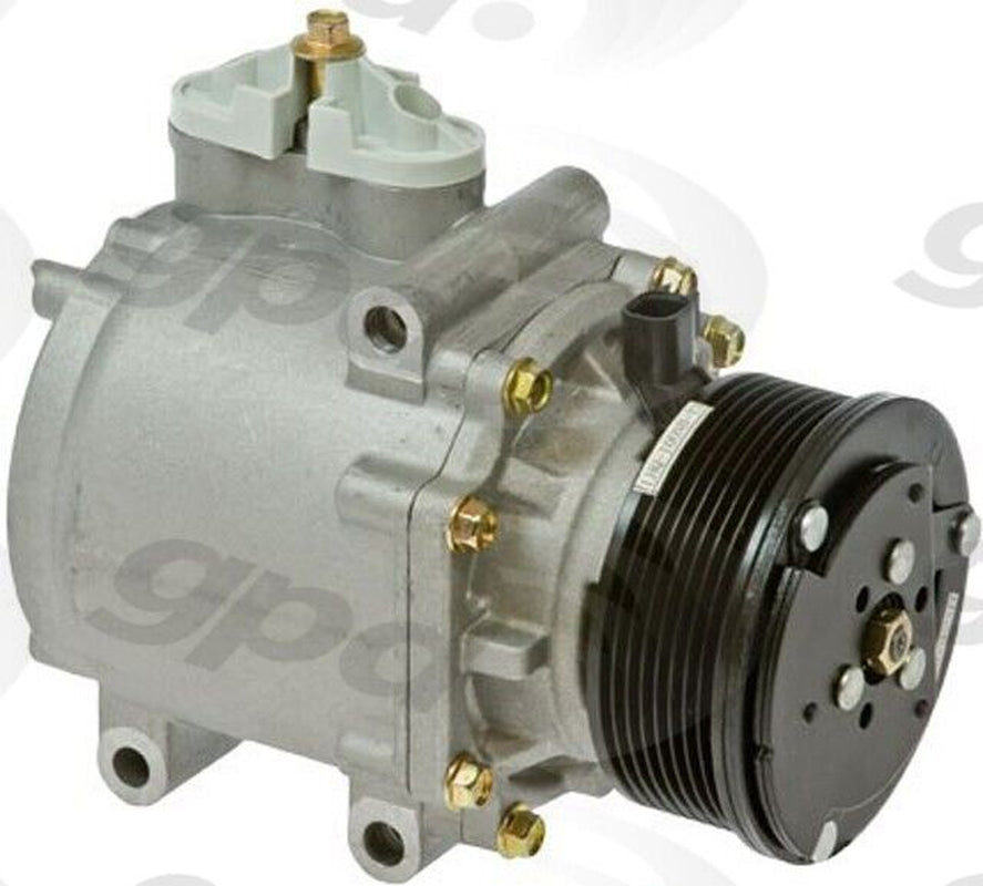 Global Parts A/C Compressor for E-350 Super Duty, E-350 Club Wagon 6511473