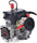 32Cc Gas Engine 2-Stroke Gasoline Engine,Air-Cooled 4-Bolt Motor,Engine with Boost Fits HPI Baja 5B 5T King Motor Black