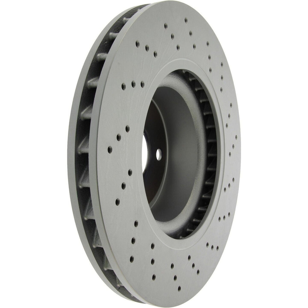 Centric Front Disc Brake Rotor for CL500, S430, S500 (320.35038F)