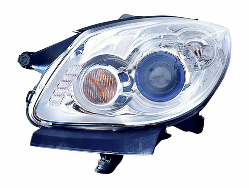Depo Headlight Assembly for 08-12 Buick Enclave 336-1118L-ASH