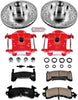(KC1485) 1-Click Performance Brake Kit with Calipers
