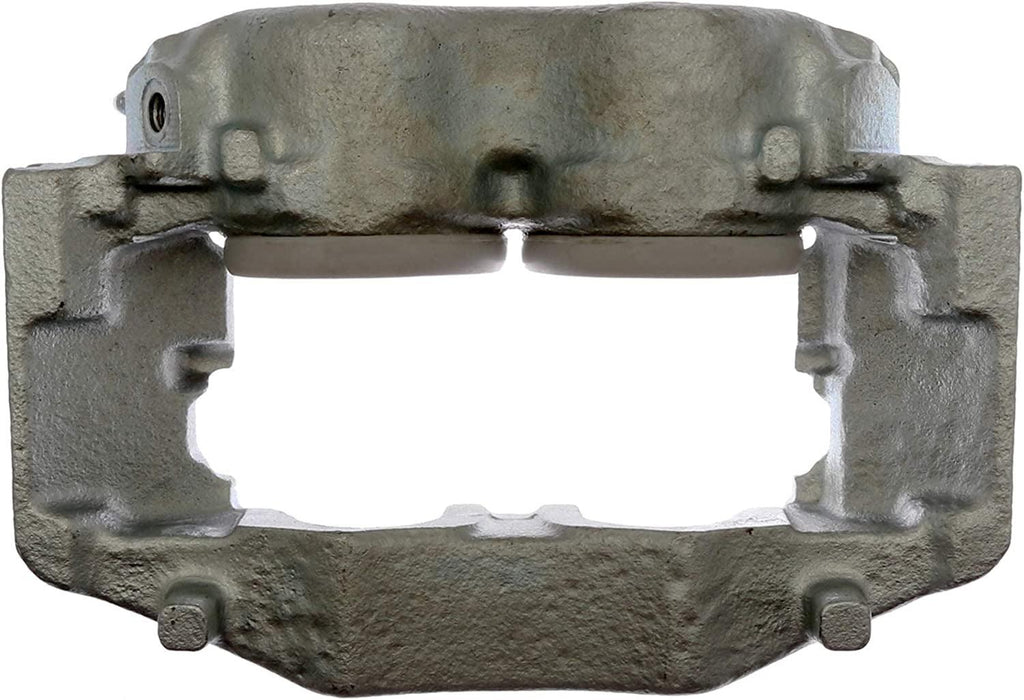 Gold 18FR1053 Front Passenger Side Disc Brake Caliper Assembly (Friction Ready Non-Coated), Remanufactured