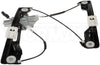 Dorman Power Window Motor and Regulator Assembly for Chevrolet 751-558