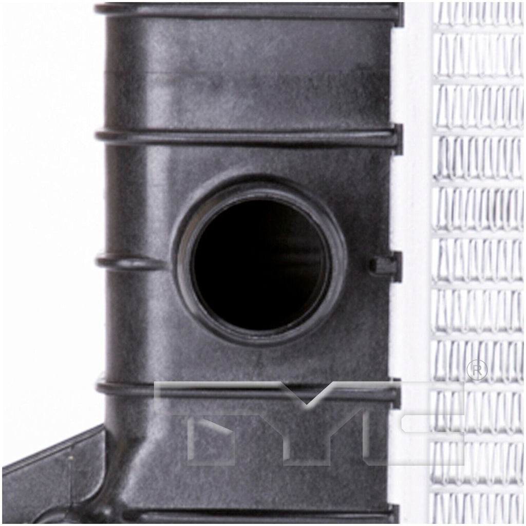 TYC Radiator for S10, Sonoma 2261