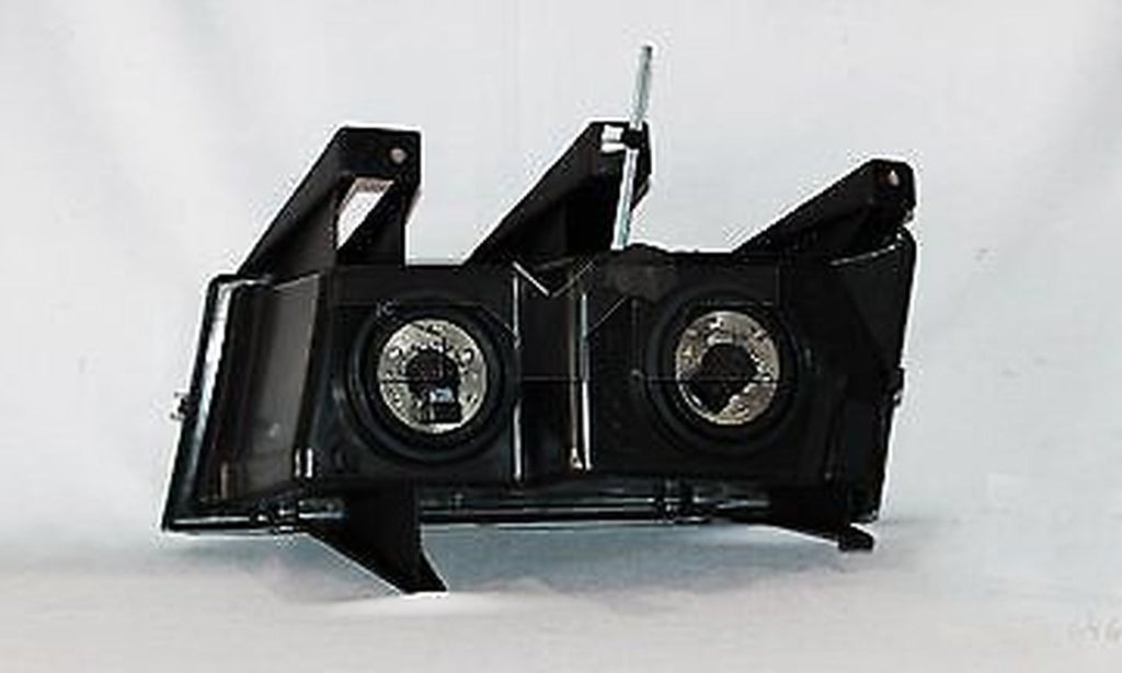 TYC Headlight Assembly for Colorado, Canyon 20-6467-00