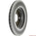 Centric Front Disc Brake Rotor for Toyota (320.44116F)
