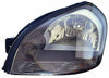 Depo Headlight Assembly for 05-08 Hyundai Tucson 321-1131L-AS2