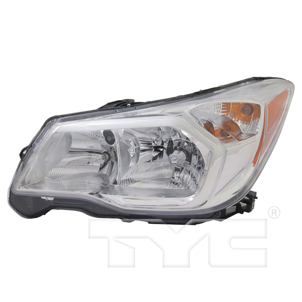 TYC Headlight Assembly for 14-16 Forester 20-9444-00-9