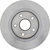Advantage 18A2611AC Coated Rear Disc Brake Rotor