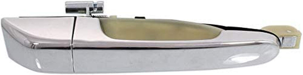 Exterior Rear Door Handle Compatible with KIA SEDONA 2006-2012 / ENTOURAGE 2007-2008 RH All Chrome