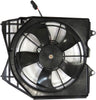 601580 Cooling Fan Assembly Compatible with 2018-2020 Honda Accord