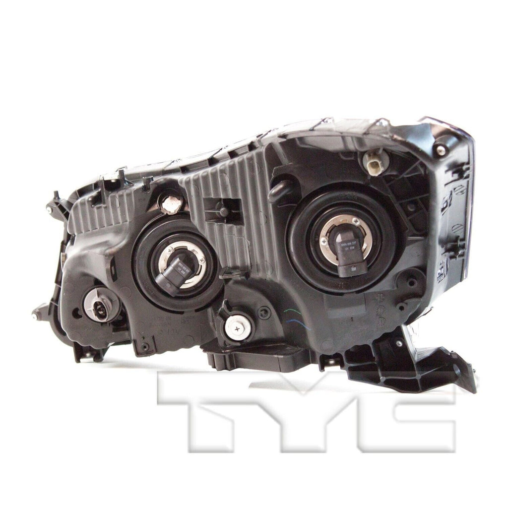TYC Headlight Assembly for 08-12 Accord 20-6879-00-9