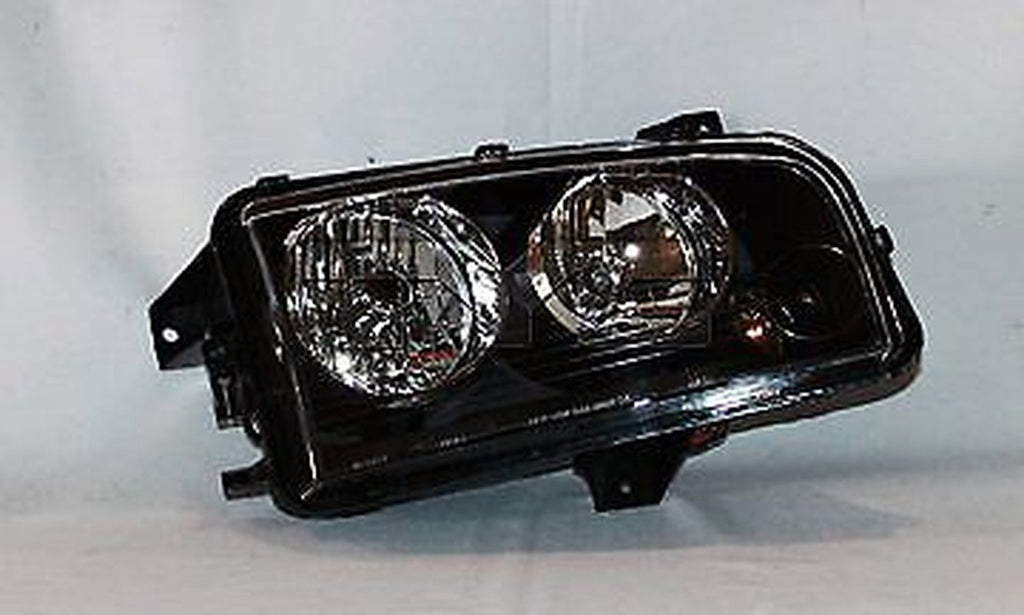 TYC Headlight Assembly for 07-10 Charger 20-6727-00