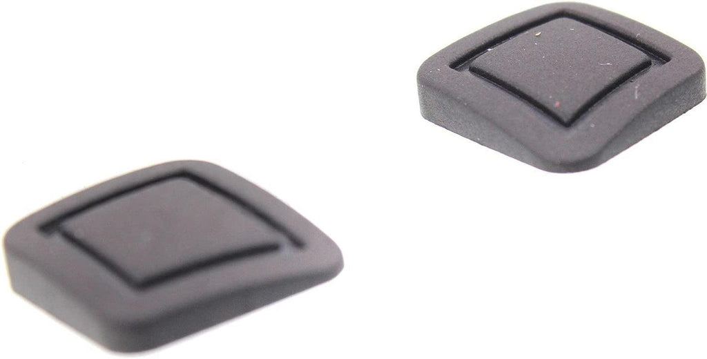 Door Handle Repair Kit Set of 2 Compatible with 1999-2005 Mercedes Benz S500, 2000-2005 S430, 1999 S420 & 1999 S320