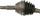 60-5284 Remanufactured CV Constant Velocity Drive Axle Shaft (Renewed)