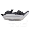 TYC Headlight Assembly for 19-21 Tacoma 20-9750-40-9