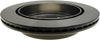 Advantage 18A2466AC Coated Rear Disc Brake Rotor