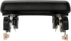 Dorman 90697 Exterior Door Handle Compatible with Select Ford Models, Textured Black