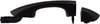 For Ford Fusion Exterior Door Handle Front or Rear, Passenger Side Primed (2013-2016) | Trim:All Submodels