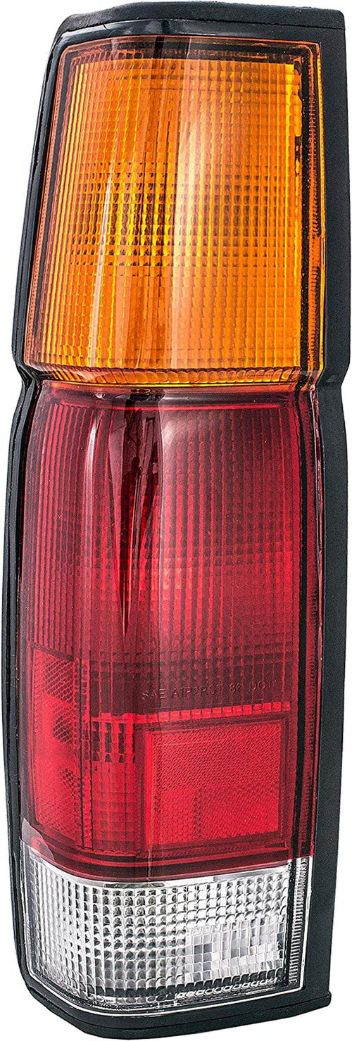 Dorman 1610640 Driver Side Tail Light Assembly Compatible with Select Nissan Models