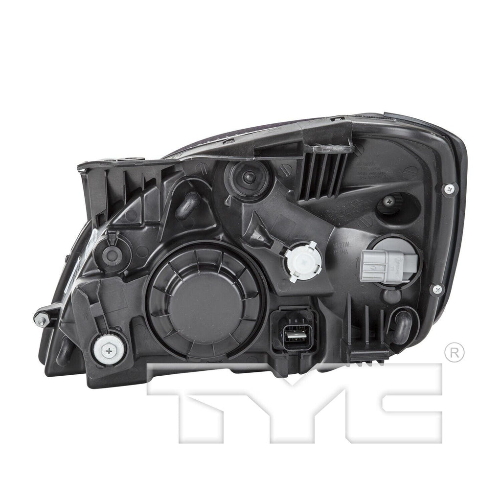 TYC Headlight Assembly for Kia 20-12749-00