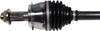 NCV36125 CV Axle Shaft Assembly - Left Front (Driver Side)