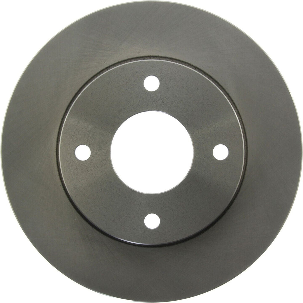 Centric Front Disc Brake Rotor for Nissan (121.42106)