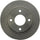 Centric Front Disc Brake Rotor for Nissan (121.42106)