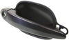 for BMW 545I Exterior Door Handle Front Driver Side Primed Black 2004-2005 | W/Key Hole| Trim: Base