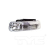 TYC Headlight Assembly for Chevrolet 20-5500-00-9