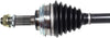 NCV69001 CV Axle Shaft Assembly - Left or Right Front (Driver or Passenger Side)