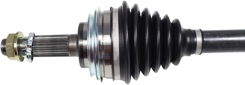 NCV69001 CV Axle Shaft Assembly - Left or Right Front (Driver or Passenger Side)